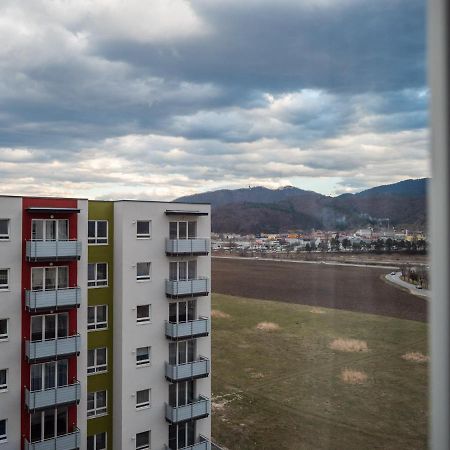 Avantgarden King Apart Braşov Exterior foto