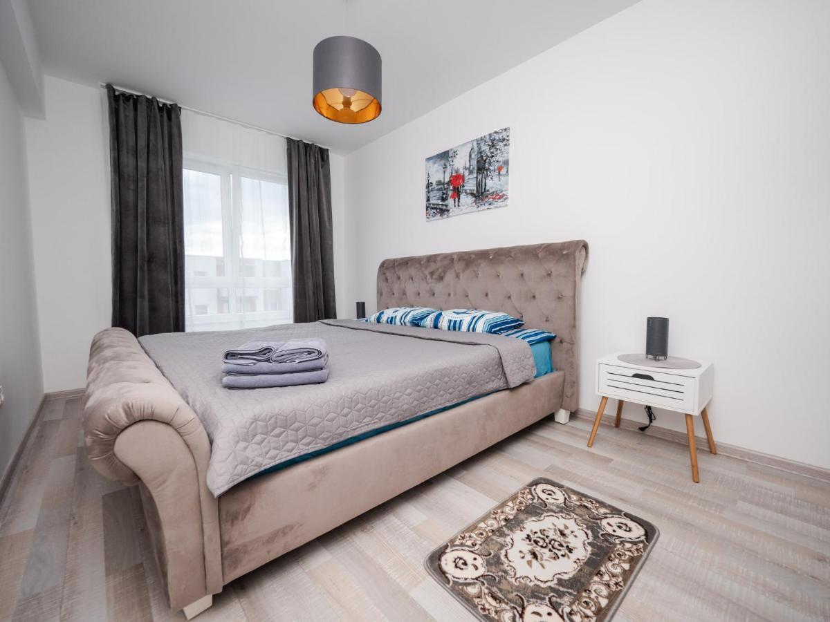 Avantgarden King Apart Braşov Exterior foto