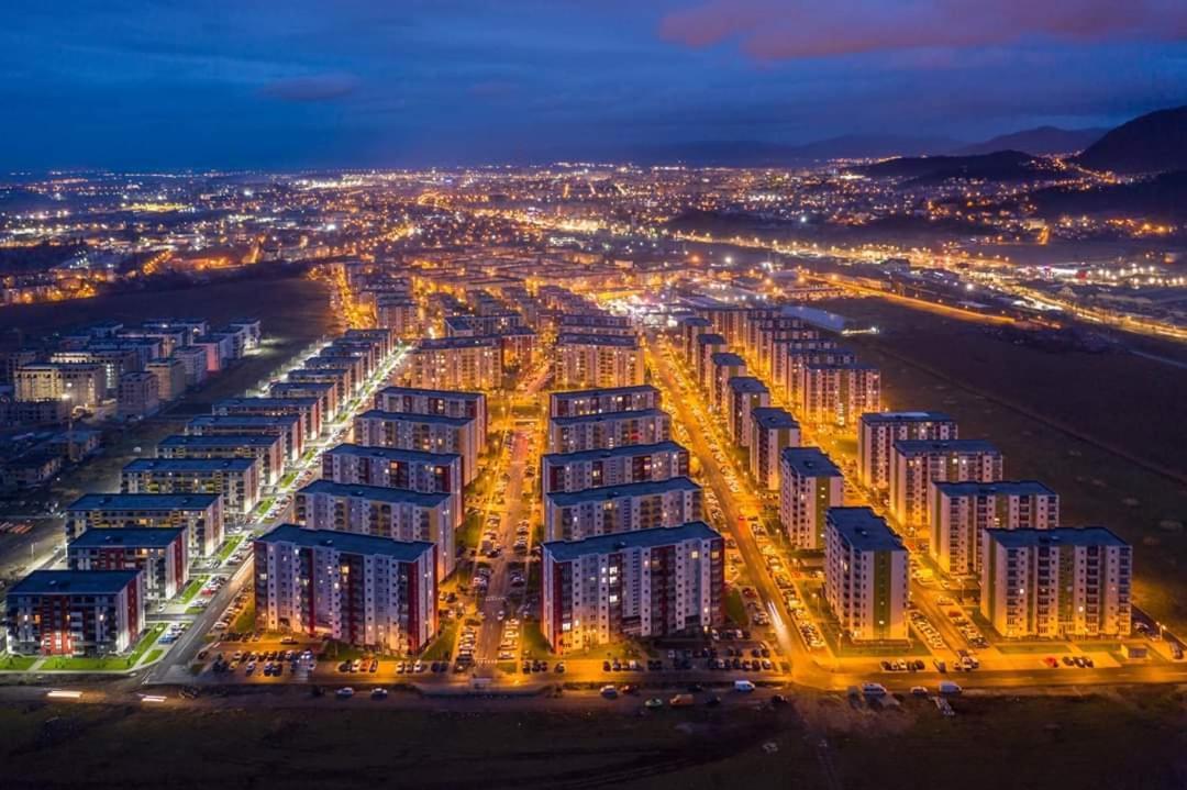Avantgarden King Apart Braşov Exterior foto