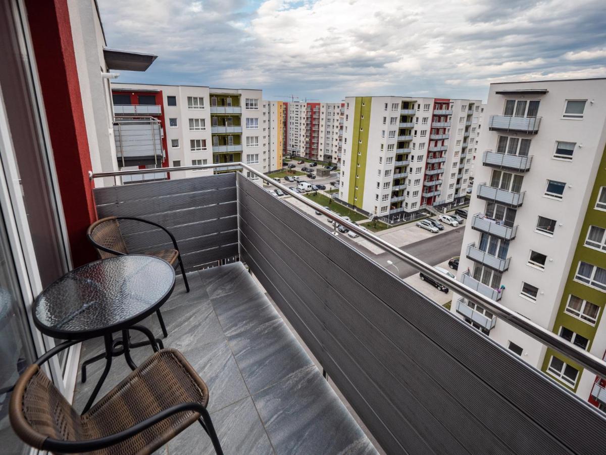 Avantgarden King Apart Braşov Exterior foto