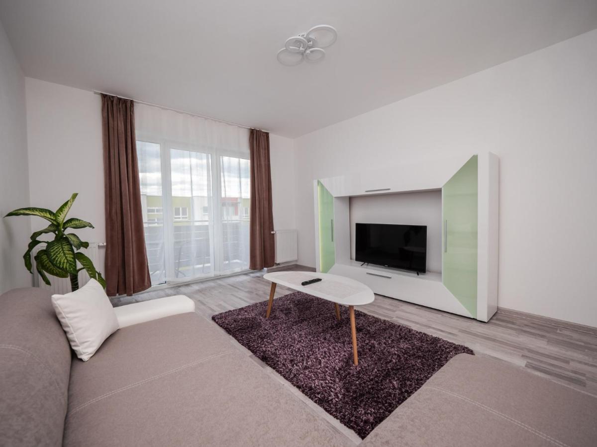 Avantgarden King Apart Braşov Exterior foto